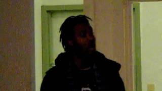 GodSon "Freedom" @ Spit Dat! 11/05/09