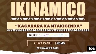 IKINAMICO: KAGARARA KA NTAKIGENDA2