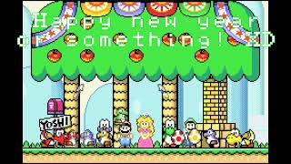 Super Mario World - Staff Roll (2023 Alien Mushroom Remix)