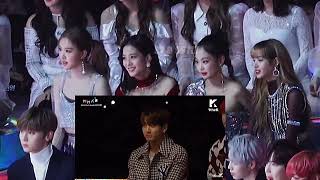 BLACKPINK REACTION TO JUNGKOOK