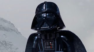 Darth Vader Lied - Lego Star Wars The Force Unleashed