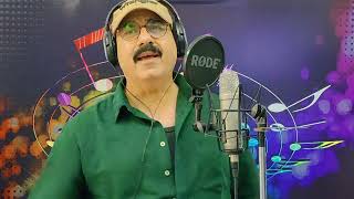 Wada Raha Sanam - Cover By Sunil Babbar Short Aantra