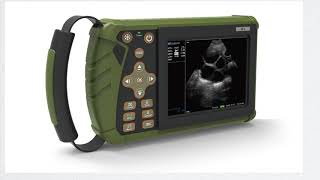 Why Buy KeeboMed ECO-11Vet Portable Farm Animal Ultrasound | Details & Features