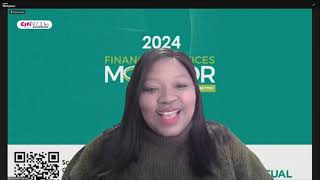Business Edition: Bernard Avle speaks to Vuyokazi Mabude on Old Mutual's Financial Services Monitor