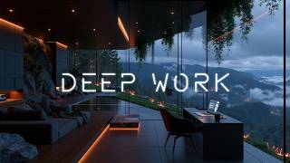 Deep Work Music | Flow State Music for Maximum Productivity & Intense Coding Concentration