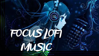 Chill Focus Study Music, great for getting things done or long study sessions (1hr focus & chill)