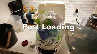Baby Brezza Bottle Washer Pro Exploration