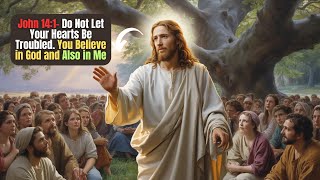 Do Not Let Your Hearts Be Troubled. You Believe in God and Also in Me-Morning Prayer
