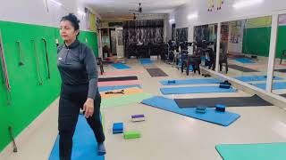Beyond Basics | Advanced Yogasanas | Dr.Sandhya | ph.7206733221 