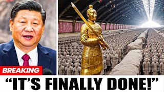 Archaeologists Laughed at China for Sealing the Emperor’s Tomb — Until Science Proved Them Wrong