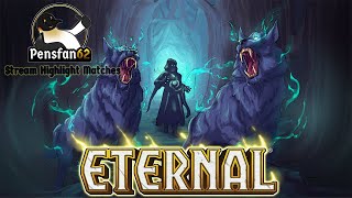 Eternal Card Game - Unknown Stonescar vs Daskar's Nightmare Gates