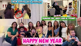 CELEBRATING A NEW YEAR 