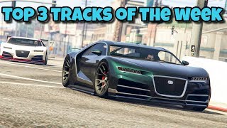 GTA 5 Online: Top 3 Tracks Of The Week