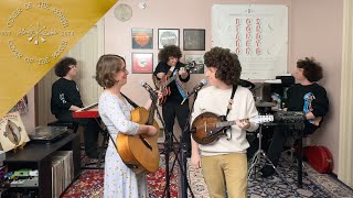 Honeysuckle - "Doctor My Eyes" (Jackson Browne)