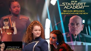 ST SFA Ssn 1 Ep. 8 Breakdown & Review! Guys, they’re TRYING, OK?!?