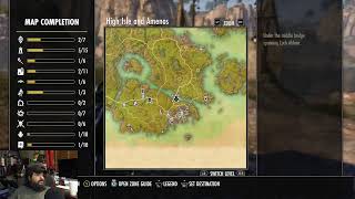 ESO: HIGH ISLE - FINALLY figured out how to get here!