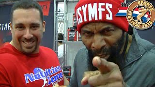 2015 Arnold Sports Festival Expo - Part I