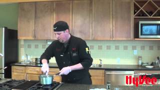 Apple Butter BBQ Bacon Wings