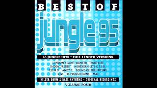 VA - Best Of Jungle (Drum'n'Bass, Jungle/UK/1995) [CD4] [Full Album]