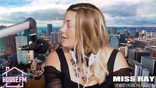 Miss Ray - live on hse.fm