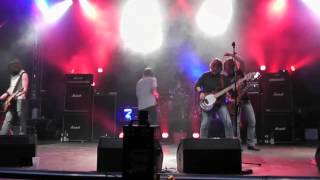 HARDBONE Live at Metal Bash 2013 - Unlocked 'n' Loaded