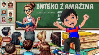 INTEKO Z'AMAZINA |Uburyo bworoshye bwo gushaka inteko z'amazina mu #Kinyarwanda #teacher #fyp