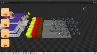 Plant vs Zombie 3D Demo - Buildbox