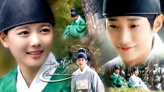 Because I Miss You - Kim Yoo Jung and Jung Jin Young