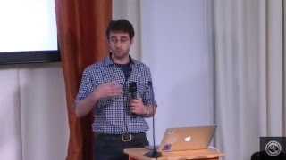 Shlomo Priymak - Massively Distributed Backup at Facebook Scale
