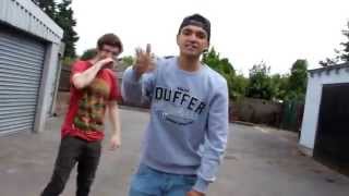 Kraftee & Chron - Retro Grime Freestyle (Back2Back) (TEM)