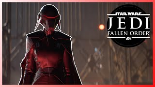 Star Wars Jedi: Fallen Order | live Let's Play #1 | PC  RTX 3060