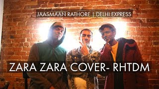 Zara Zara | Live Cover | Madhavan, Dia Mirza RHTDM | Bombay Jayashree | Jaasmaan Ft. Delhi Express
