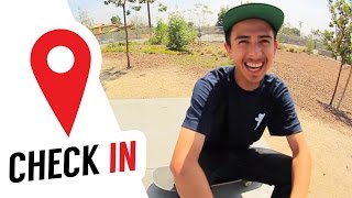 Jorge Ramirez | Check In