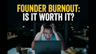 Entrepreneur Burnout Is Real (How I Escaped It While Running Multiple Businesses)