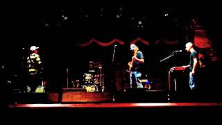 FRANKLIN TPKE - (IKYR 1/2) Soundcheck - Brooklyn 11/24/19