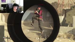 1V1 but He Got Scared