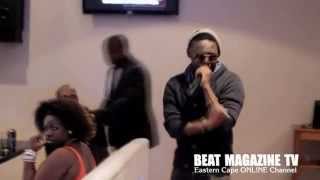 HASTY LIVE AT BEATMAGAZINE LAUNCH
