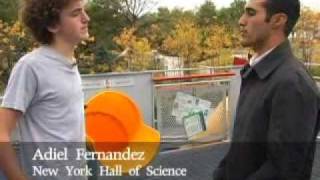 NEW YORK HALL OF SCIENCE: Everyday Physics