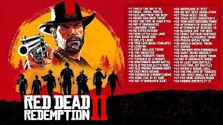 Red Dead Redemption 2 Soundtrack (Latest Update) HD