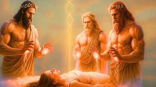 Ancient Gods Healing with Arcturian Frequency