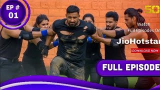 🔥 THE 50 – Episode 1 | The Game Begins50 Reality Stars.  @the50 #the50 