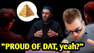 RIP to Dawah's Favorite Argument .. (Liar? Or ignorant of the Bible?)