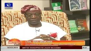 Use Ballot Not Bullets To Decide Nigeria Unity, War Veteran Advises