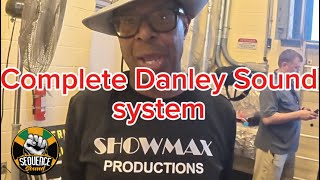 Danley Sound System, Showmax Production 
