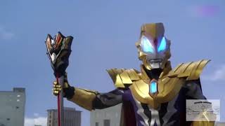 Ultraman Geed Fight Monster Scene - 17