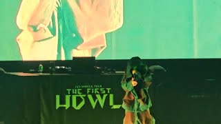 COCONA SOLO STAGE 16/10/24 XG 1st WORLD TOUR “The first HOWL” Landing at Duluth