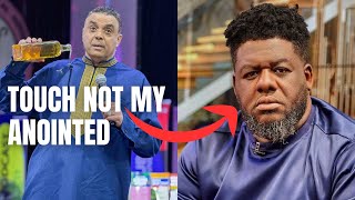 Bishop Dags Speaks on Insulting Men of God — A Message Bull Dog and Others Should Hear"