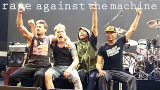 Rage Against The Machine - Full Performance - Live @ Madison Square Garden, New York