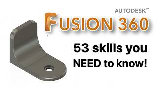 53 Autodesk Fusion tips and tricks you NEED to know!
