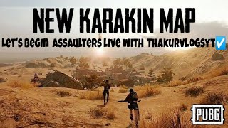 PUBG Mobile | Live stream | Playing Squad